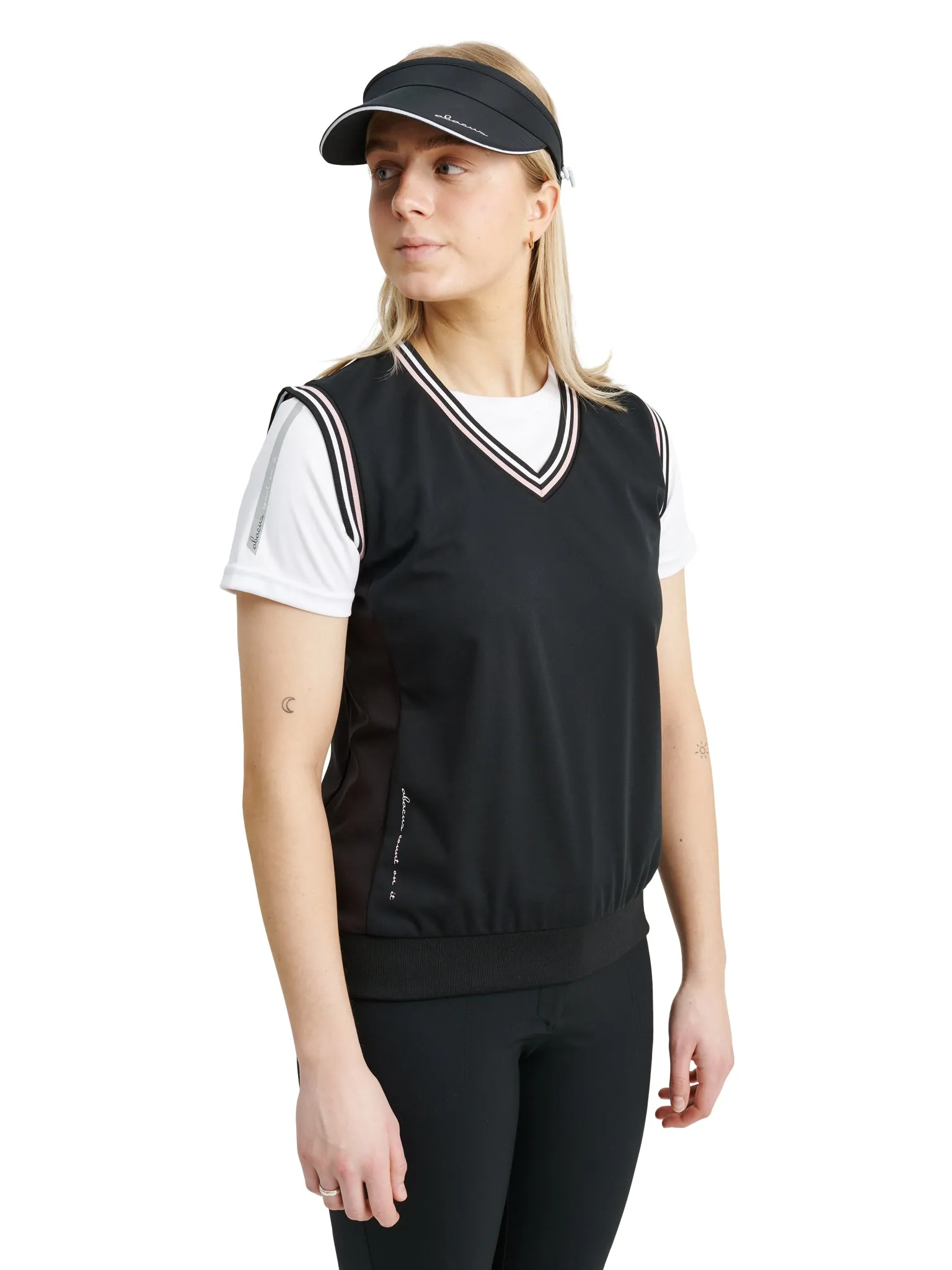 Women Dornoch Hybrid Vest