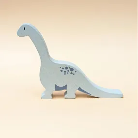 Wooden Dinosaurs Brontosaurus