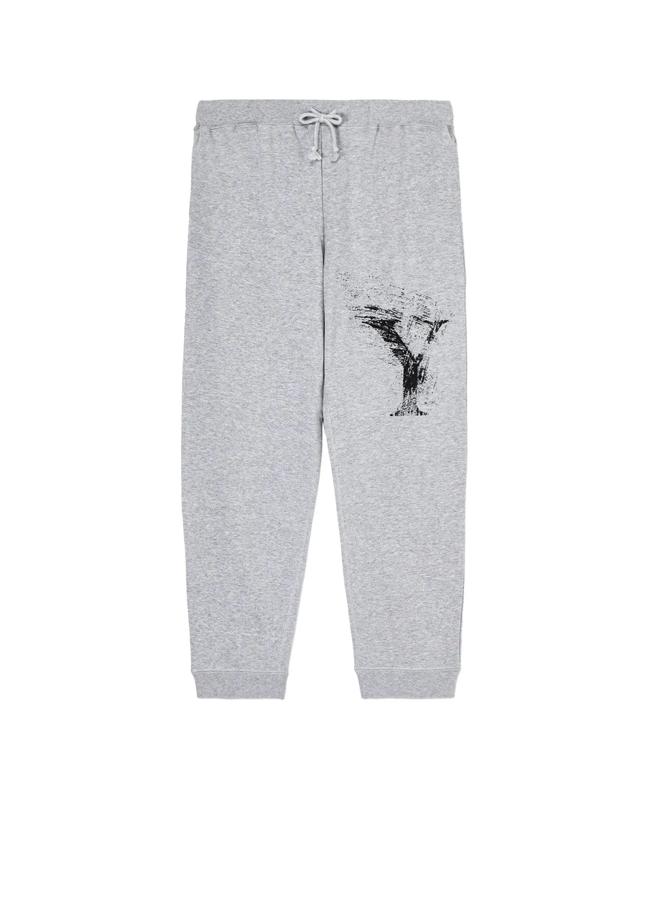 Y'S LOGO SWEATPANTS