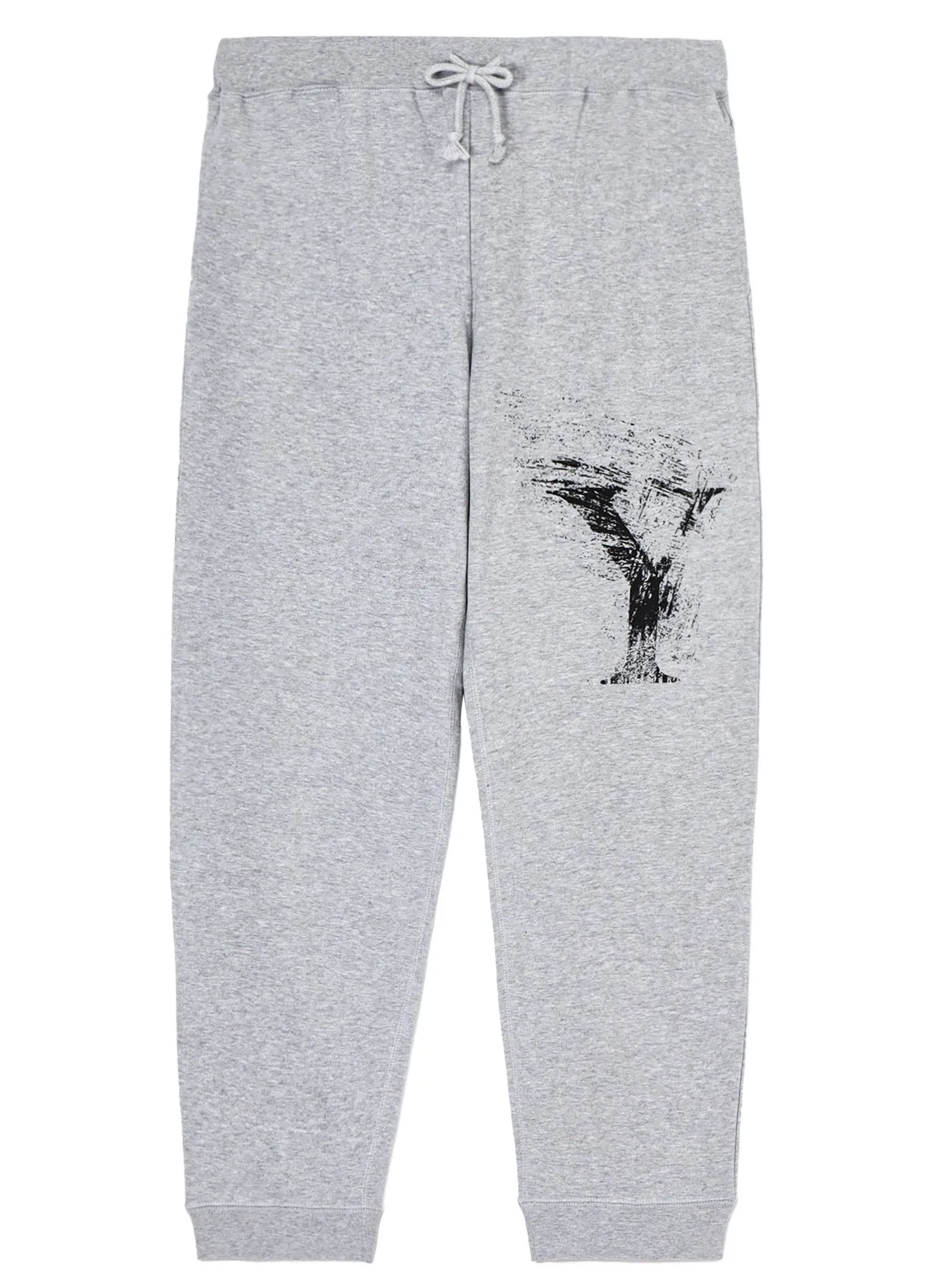 Y'S LOGO SWEATPANTS